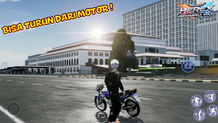Herex Simulator Indonesia Max Image