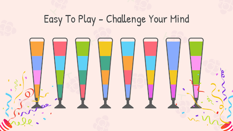 Water Sort Puzzle - Color Game screenshot