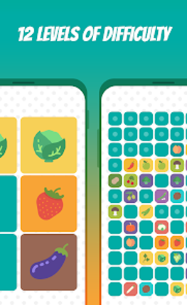 Remembery – Memory game pairs screenshot
