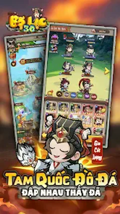 Bộ Lạc 3Q screenshot