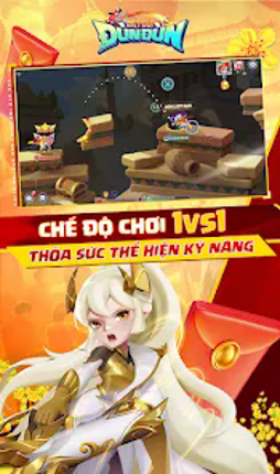 Biệt Đội Đùn Đùn screenshot