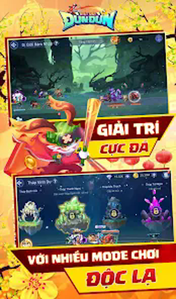 Biệt Đội Đùn Đùn Image