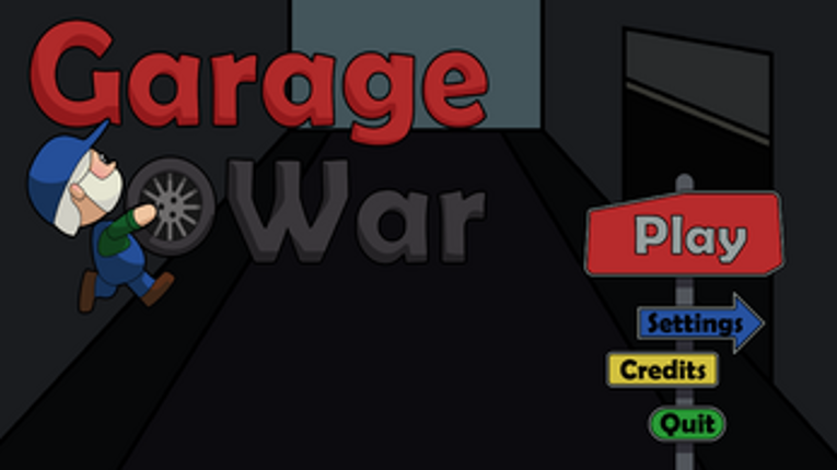 Garage War Image