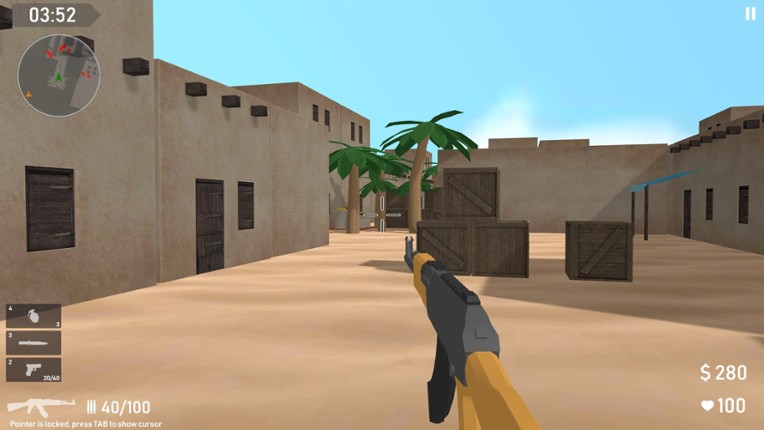 Get To The Chopper screenshot