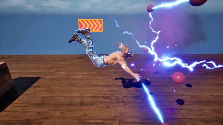 Getting Over It with Your Body screenshot