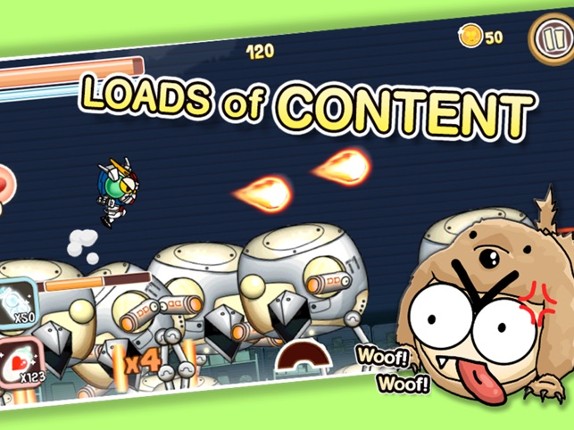 Go2School screenshot