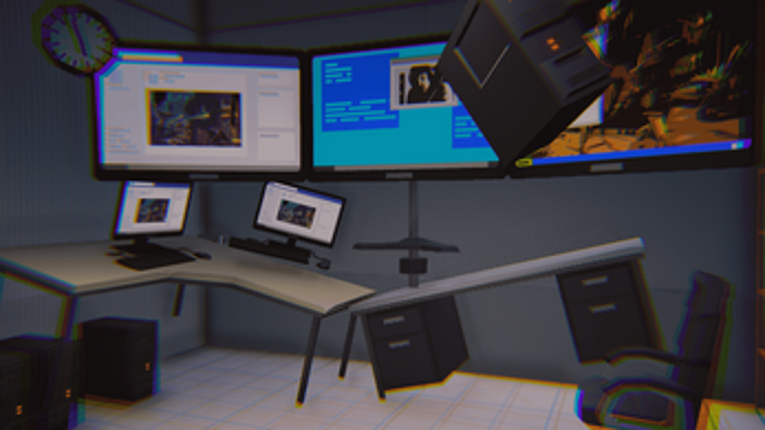 Go Back to Work screenshot