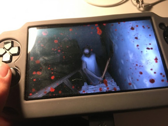 Granny PSVITA screenshot