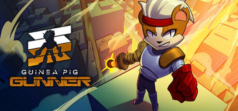Guinea Pig Gunner Image