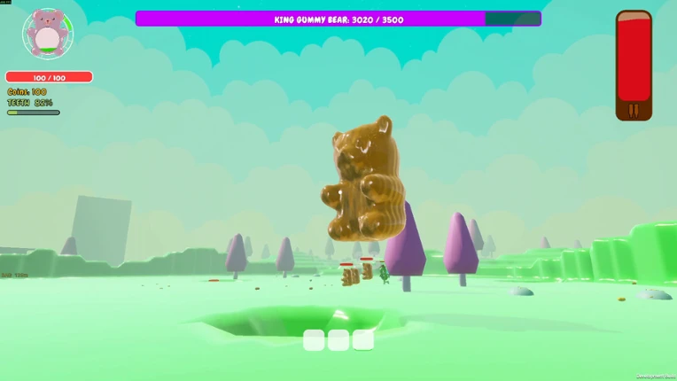 Gummy Tummy Image