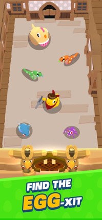 Gun Gun Chicken screenshot