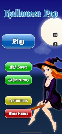 Halloween Pop screenshot