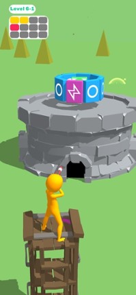 Harpoon Race screenshot