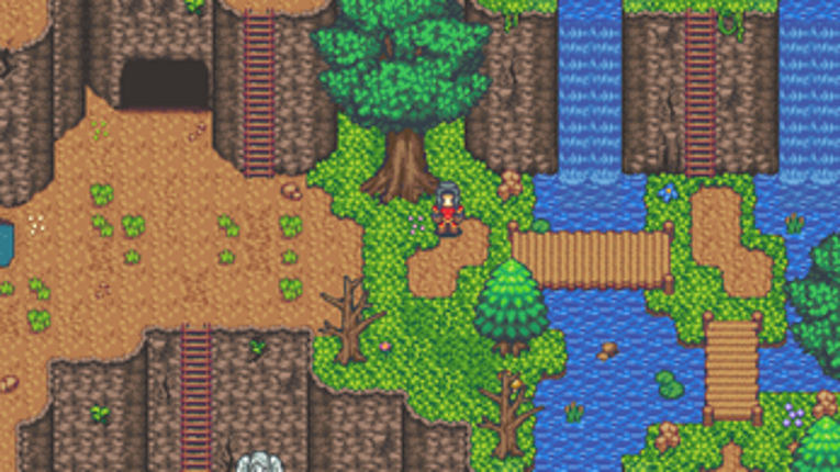 Haven: Secret of Caledria screenshot