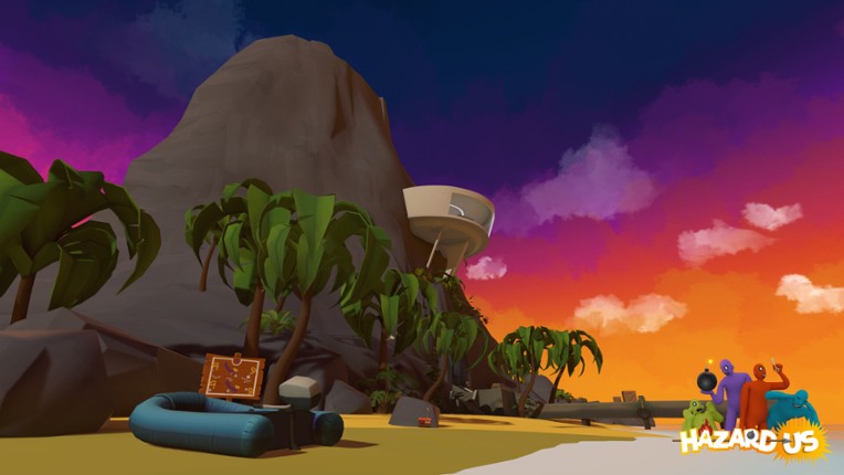 Hazard Us screenshot