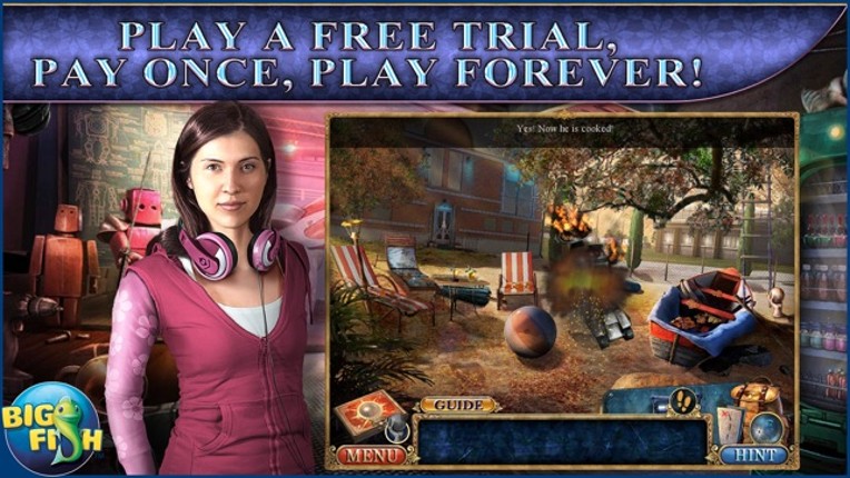 Hidden Expedition: Dawn of Prosperity - A Mystery Hidden Object Game Image