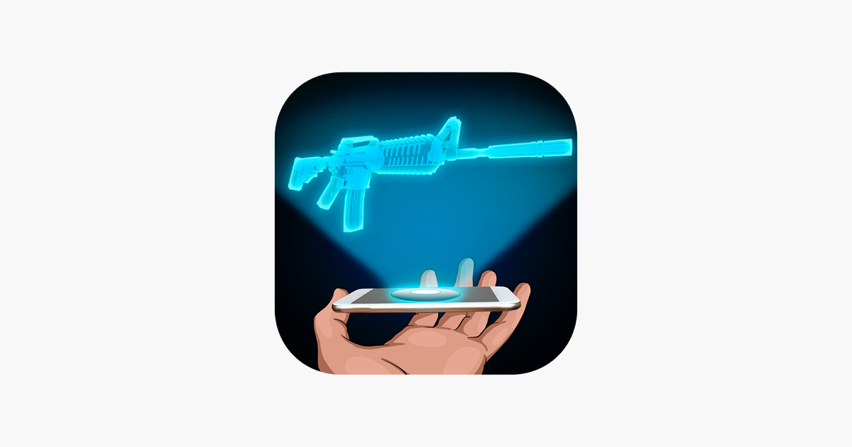 Games like Hologram Rifle 3D Simulator