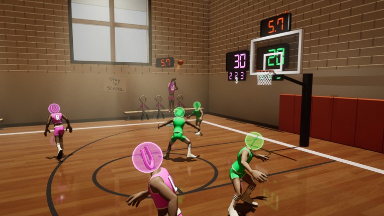 Hooptown Hero screenshot
