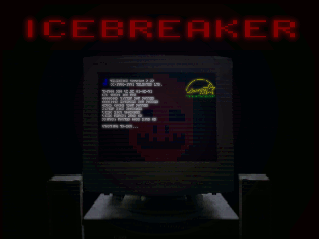 Games like ICEBREAKER.EXE