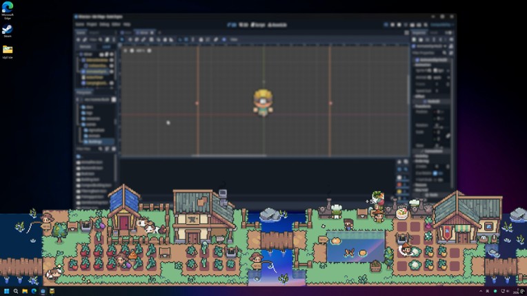 Idyll Isle Image