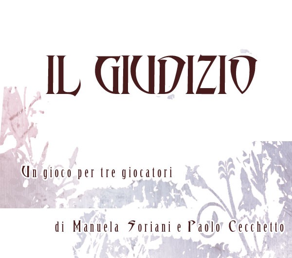 Games like Il Giudizio