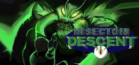 Games like Insectoid Descent