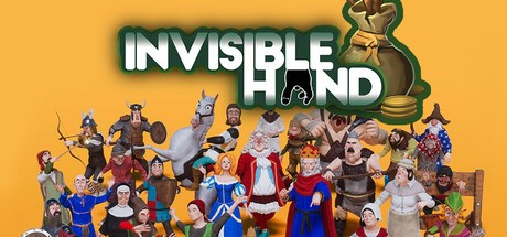 Games like InvisibleHand