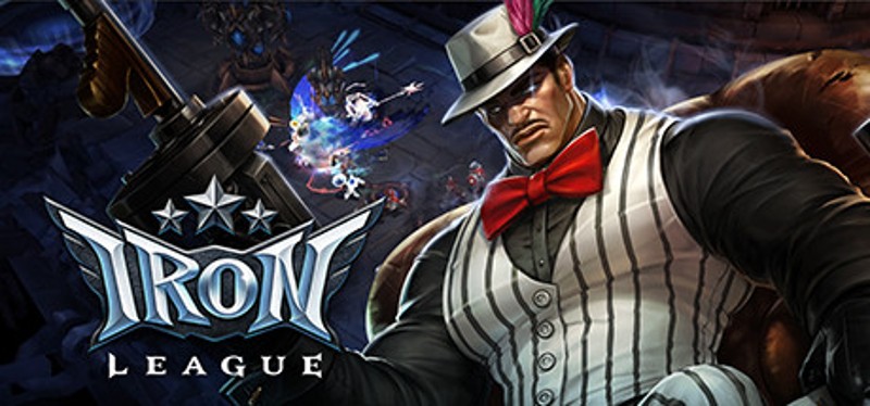 Iron League Image