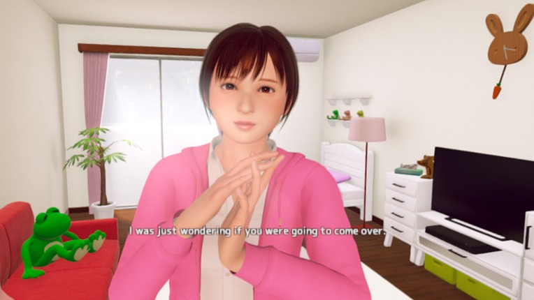 ItazuraVR Safe for Work screenshot