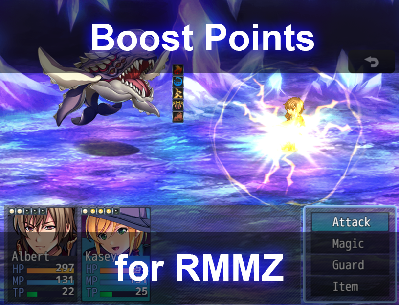 Games like JLP - Boost Points MZ