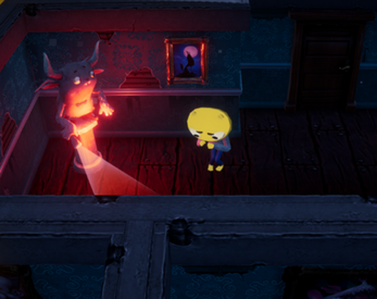 John Lemon's Haunted House Image
