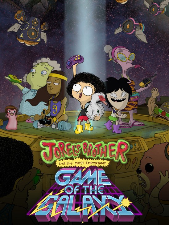 Games like Jorel's Brother and The Most Important Game of the Galaxy