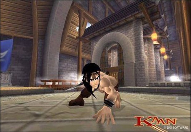 Kaan: Barbarian's Blade screenshot