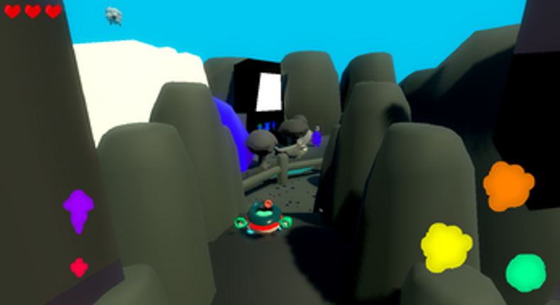 Kaiyo-mun screenshot