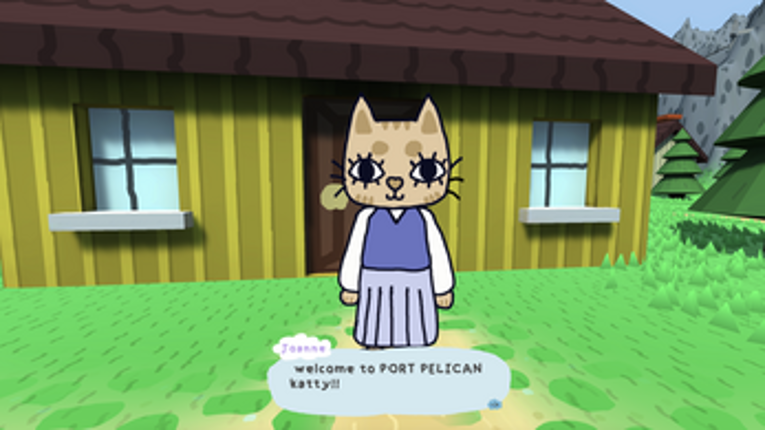 Katty's Quest: Party at Port Pelican Image