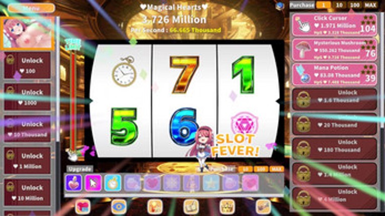 Kawaii Clicker Image