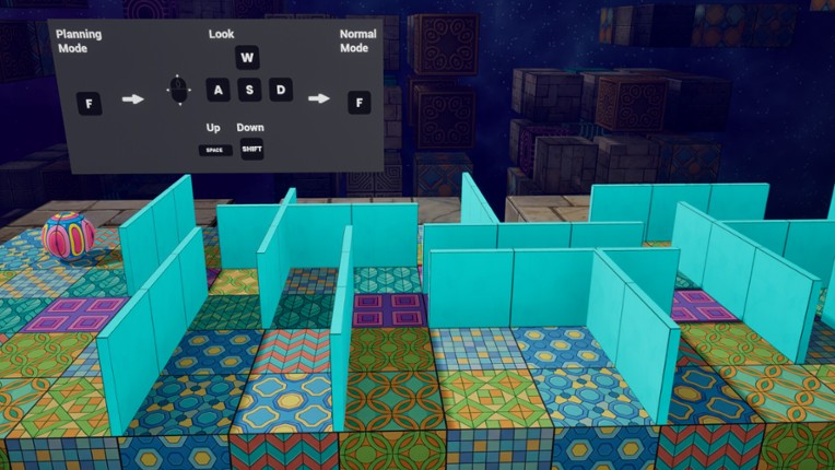 Keystones: Foundations screenshot