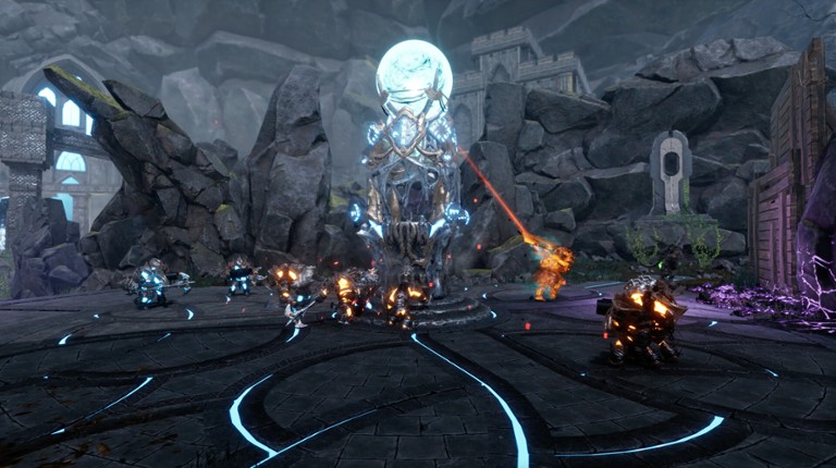 Kingshunt screenshot