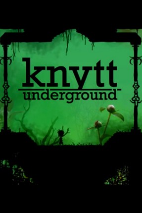 Knytt Underground Game Cover