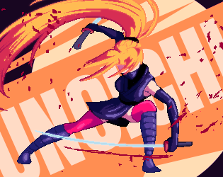 Games like KUNOICHI JEN