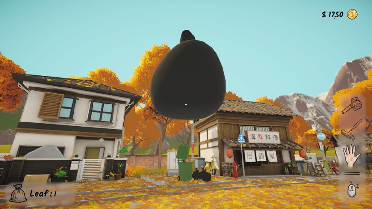 Leaf it Out Image