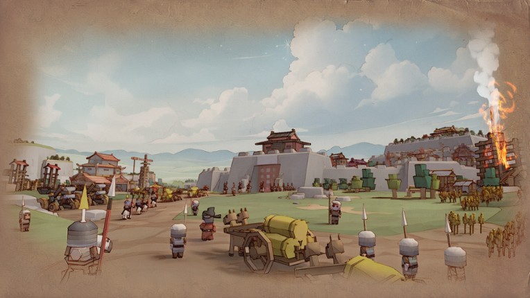 Legend of Realm screenshot
