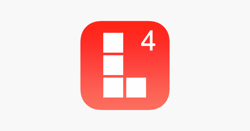 Letris 4: Best word puzzle game Game Cover