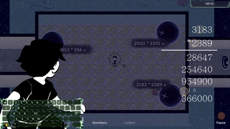 Let's Catch the Variable! Image