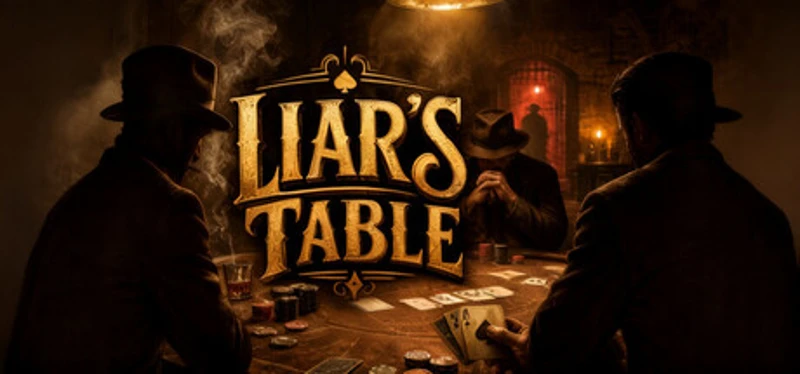 Liar's Table Image