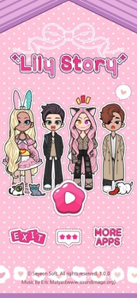 Lily Story screenshot