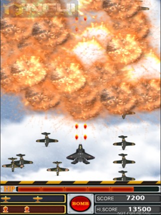 Lockheed Martin F-22 Raptor Combat Plane : War Air Strike Free Game Image