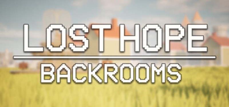 Lost Hope: Backrooms Image