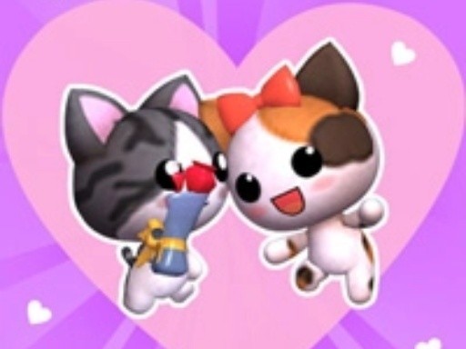 Games like Love Cat Line Game