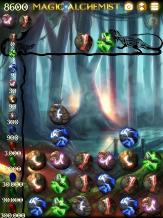 Magic Alchemist Classic Image